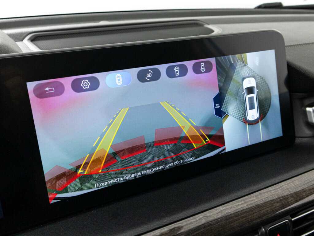 Exeed VX, 2022 Фото №19