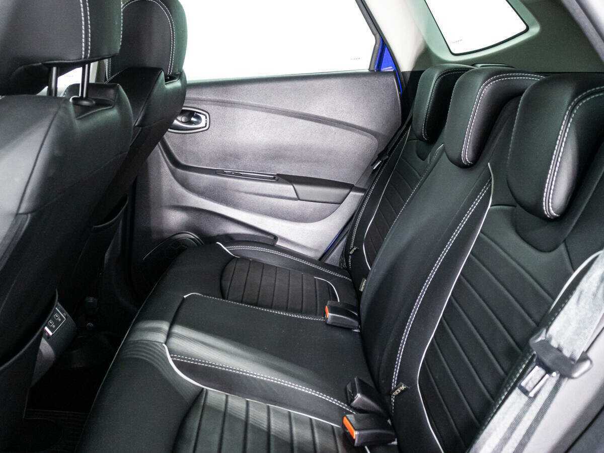 Renault Kaptur, 2020 Фото №10