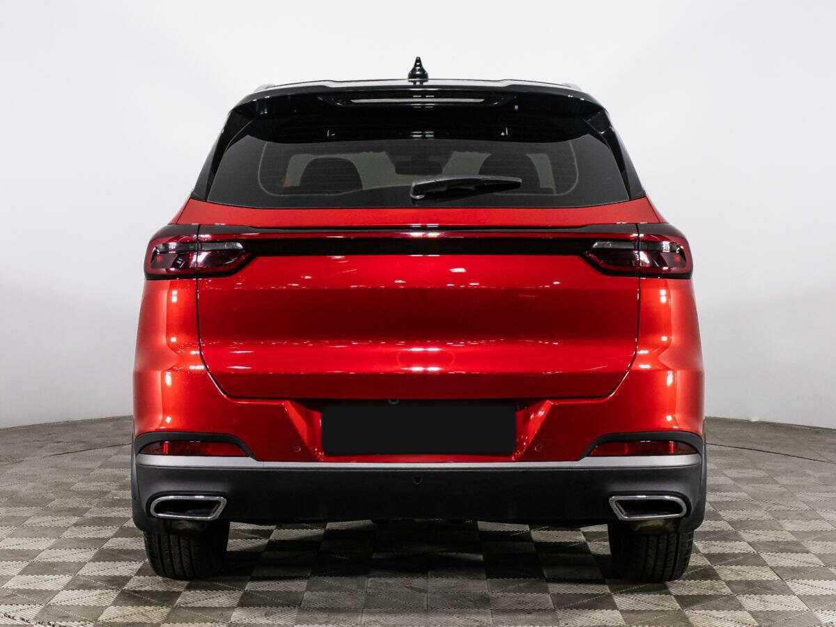 CHERY Tiggo 7 Pro, 2022 Фото №6