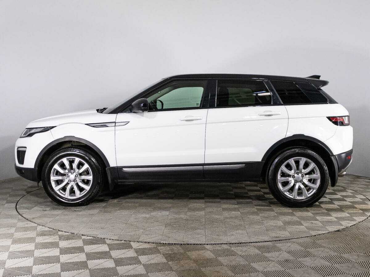 Land Rover Range Rover Evoque, 2017 - 139 648 км. | Фото №8