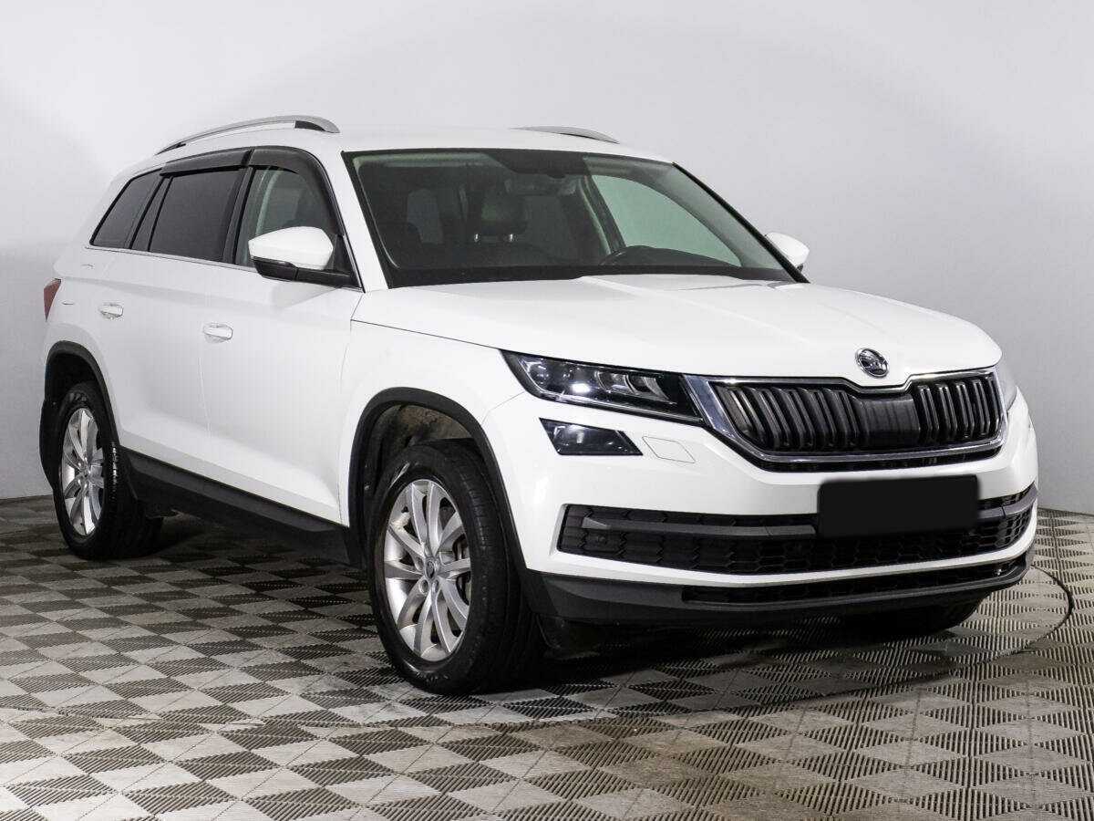 Skoda Kodiaq, 2019 - 139 195 км. | Фото №3