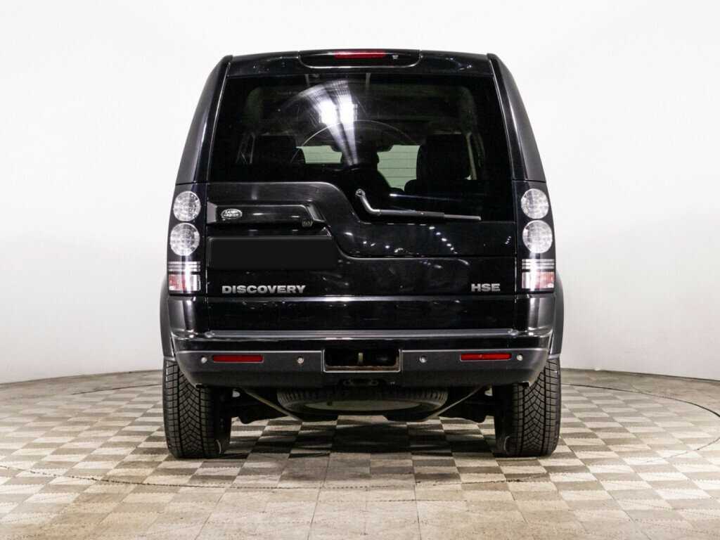 Land Rover Discovery, 2016 - 222 649 км. | Фото №6
