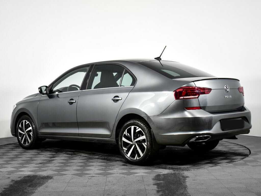 Volkswagen Polo, 2021 - 52 000 км. | Фото №6