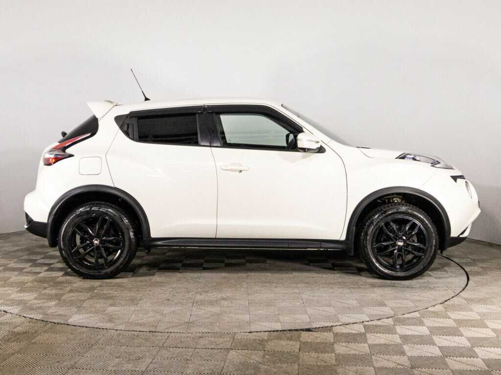 Nissan Juke, 2017 Фото №4