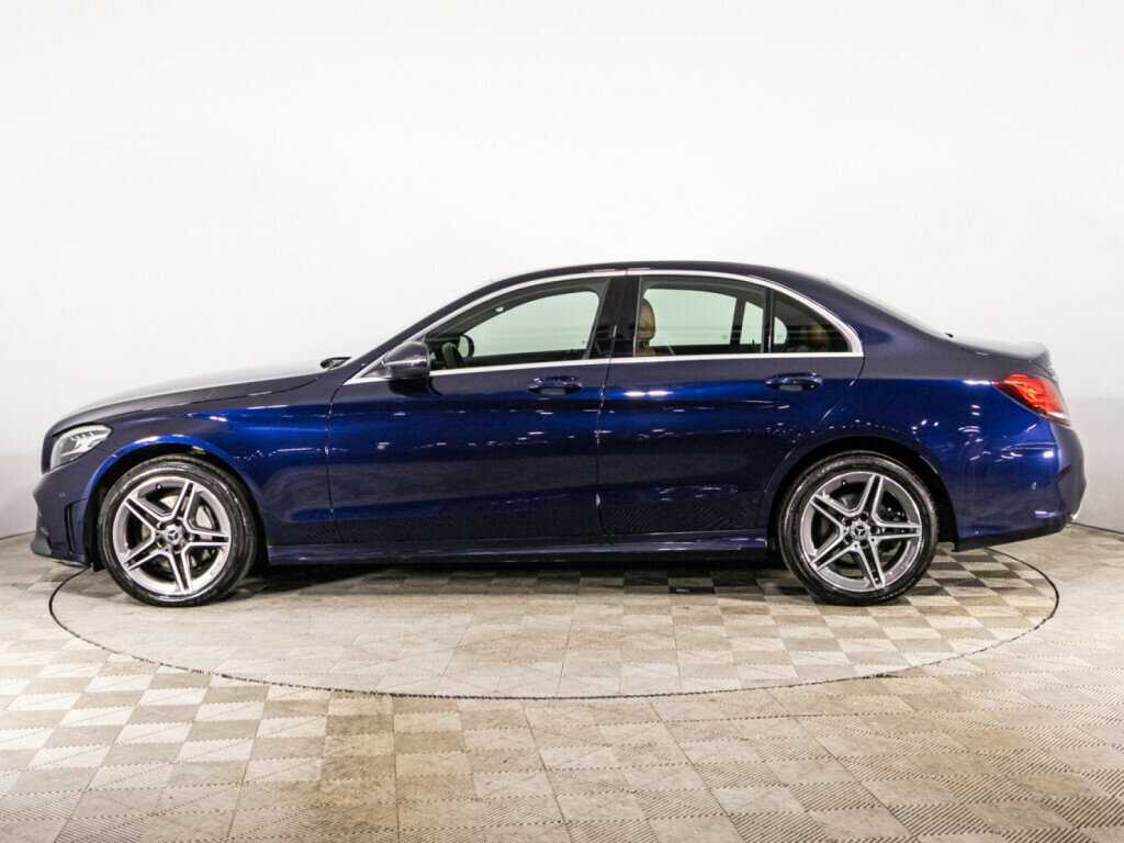 Mercedes-Benz C-Класс 180, 2019 - 50 497 км. | Фото №8