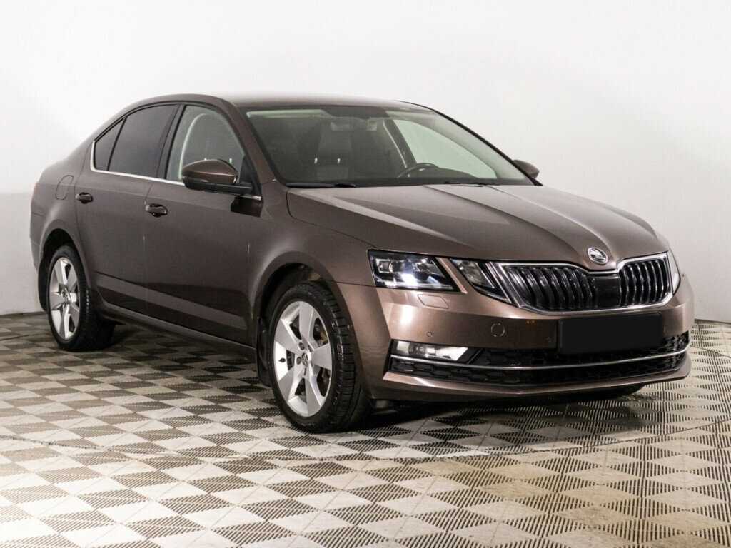 Skoda Octavia, 2019 Фото №3