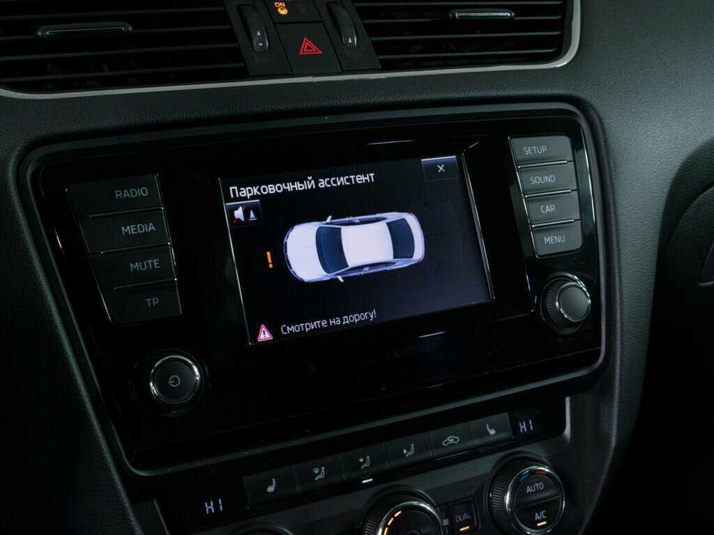 Skoda Octavia, 2014 Фото №13