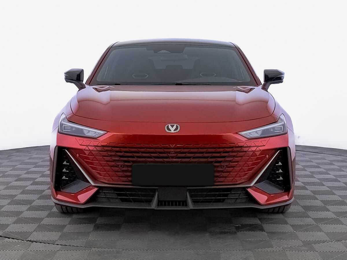 Changan UNI-V, 2024 - 3 438 км. | Фото №2