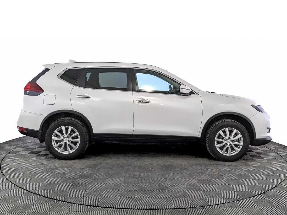 Nissan X-Trail, 2021 - 82 250 км. | Фото №4