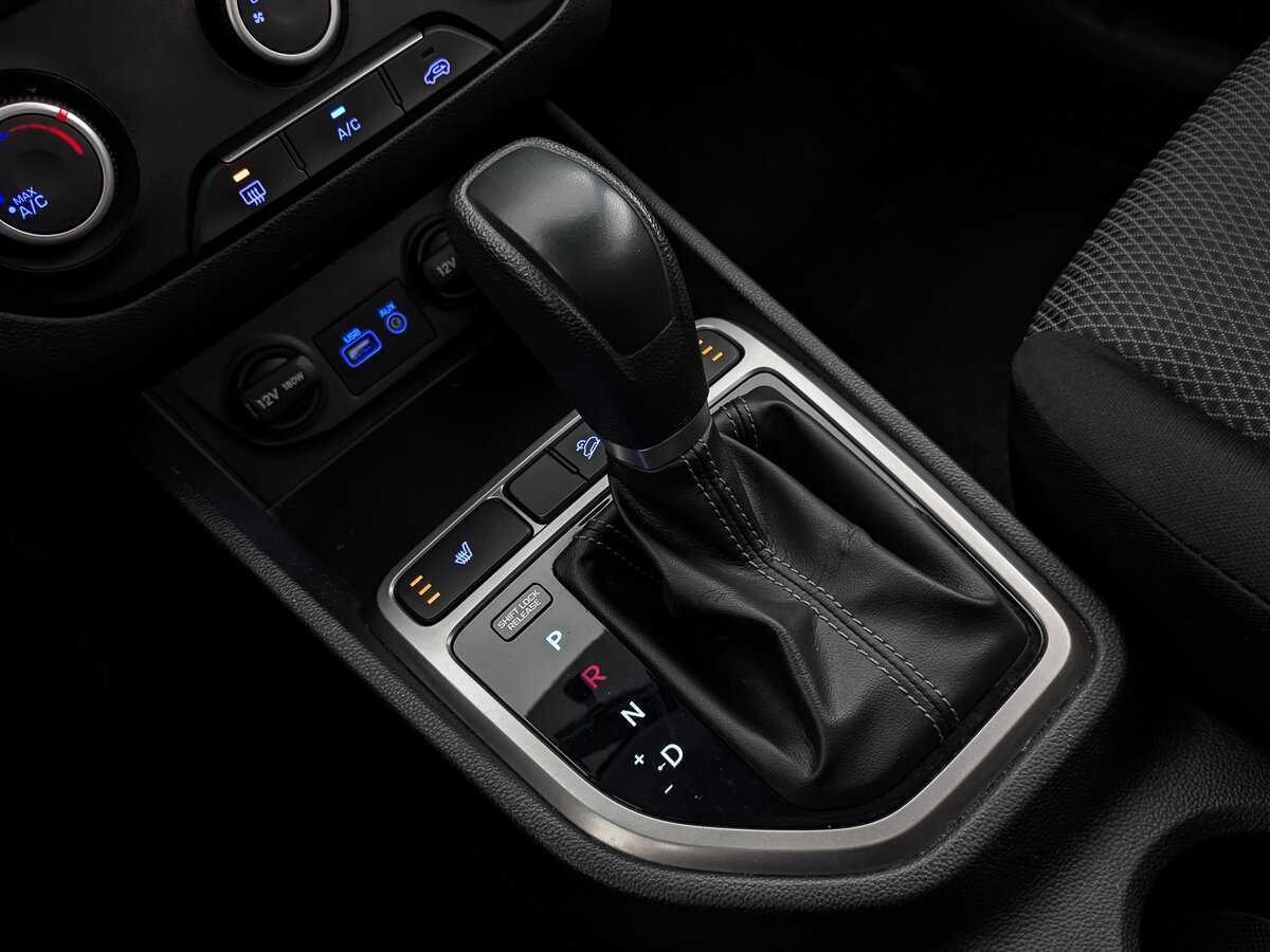 Hyundai Creta, 2018 Фото №25