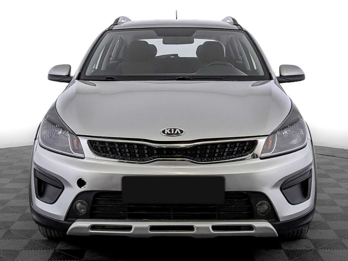 Kia Rio X-Line, 2020 Фото №2