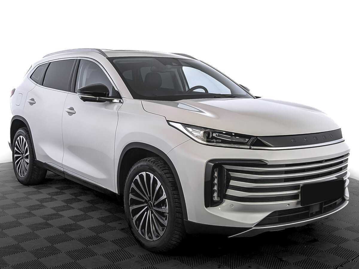 Exeed TXL, 2023 - 31 708 км. | Фото №3