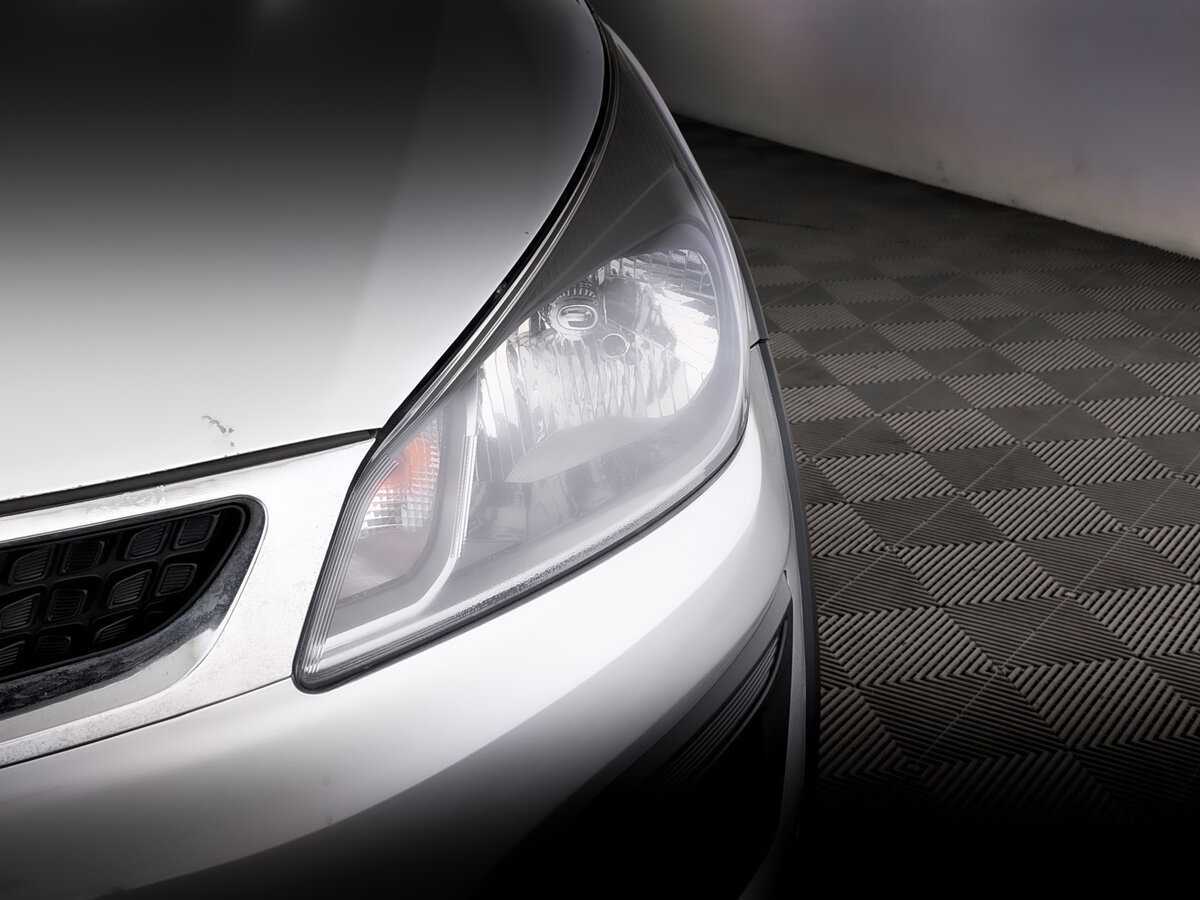 Kia Rio X-Line, 2020 Фото №16