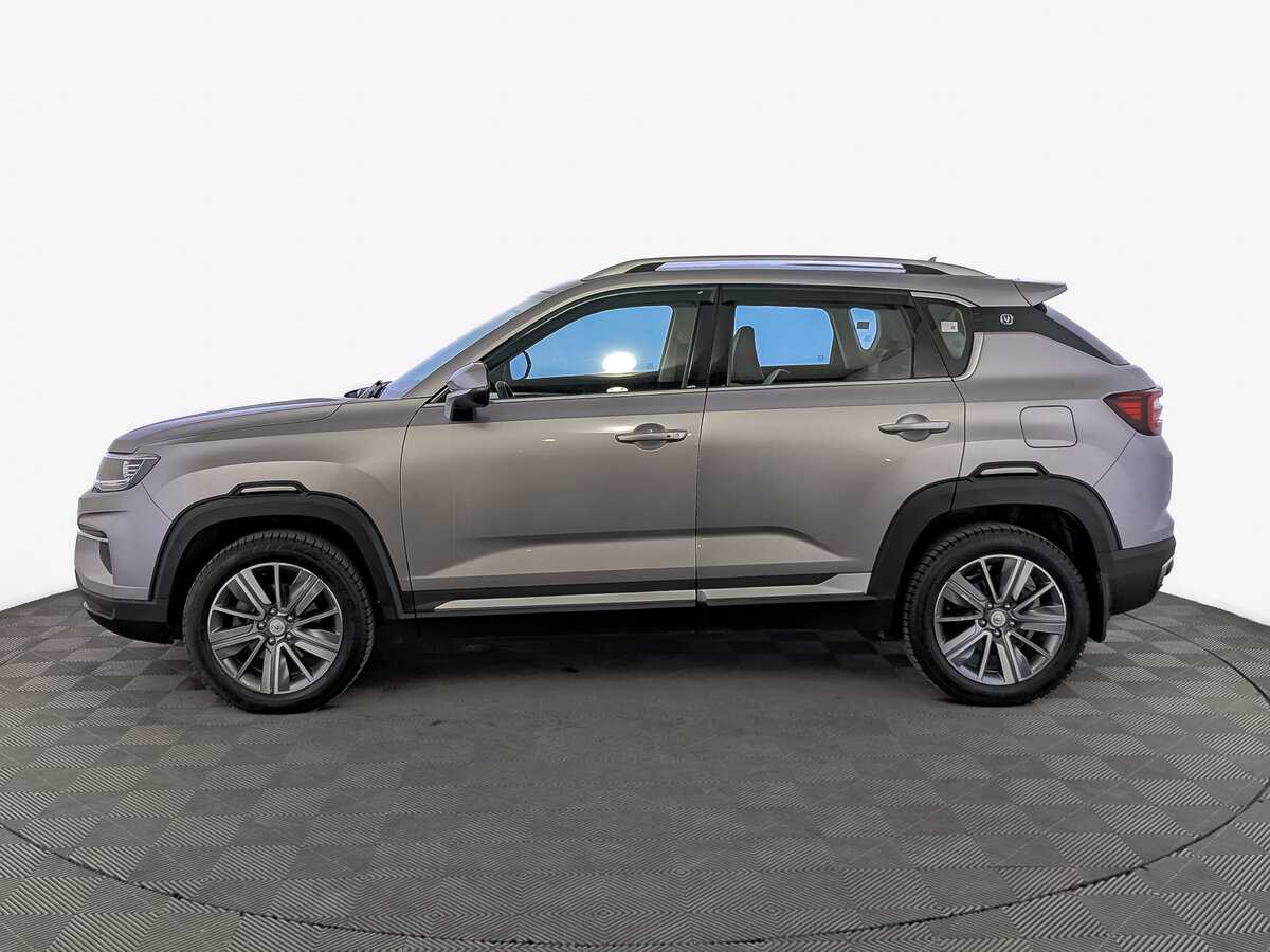 Changan CS35 Plus, 2021 - 41 982 км. | Фото №8