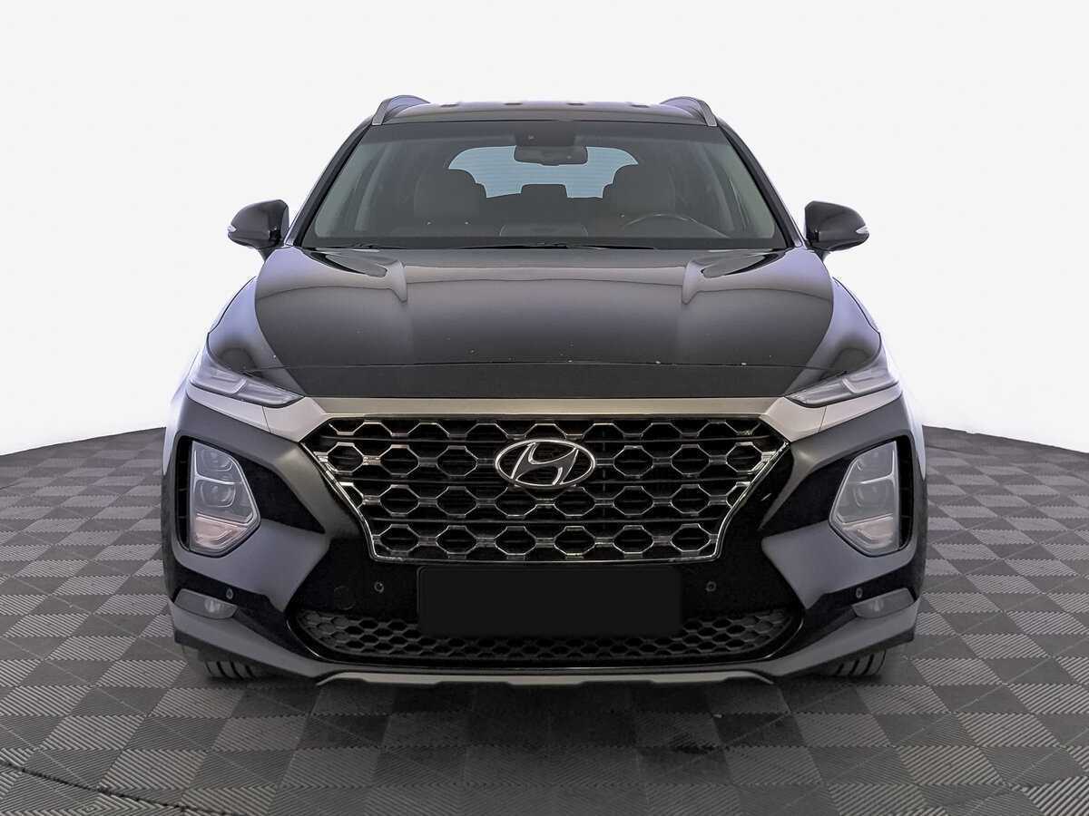 Hyundai Santa Fe, 2020 - 181 287 км. | Фото №2