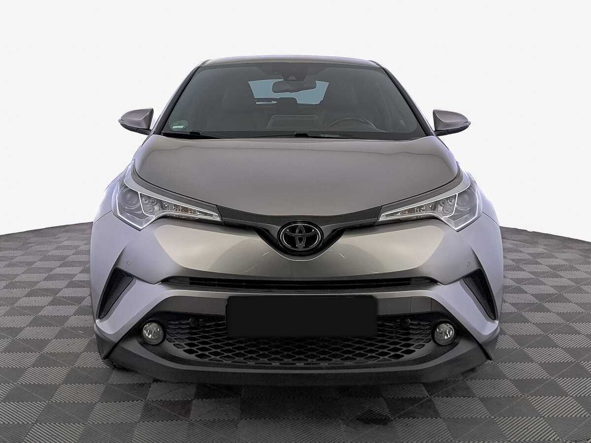 Toyota C-HR, 2017 - 78 089 км. | Фото №2