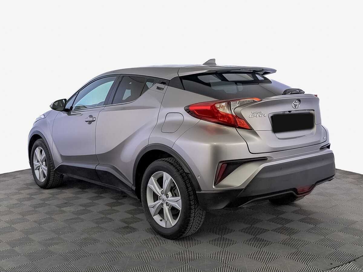 Toyota C-HR, 2017 - 78 089 км. | Фото №7