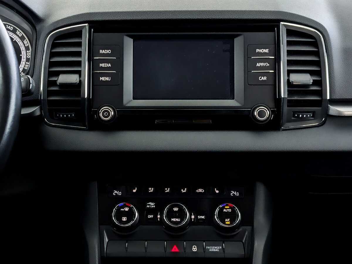 Skoda Karoq, 2021 Фото №15