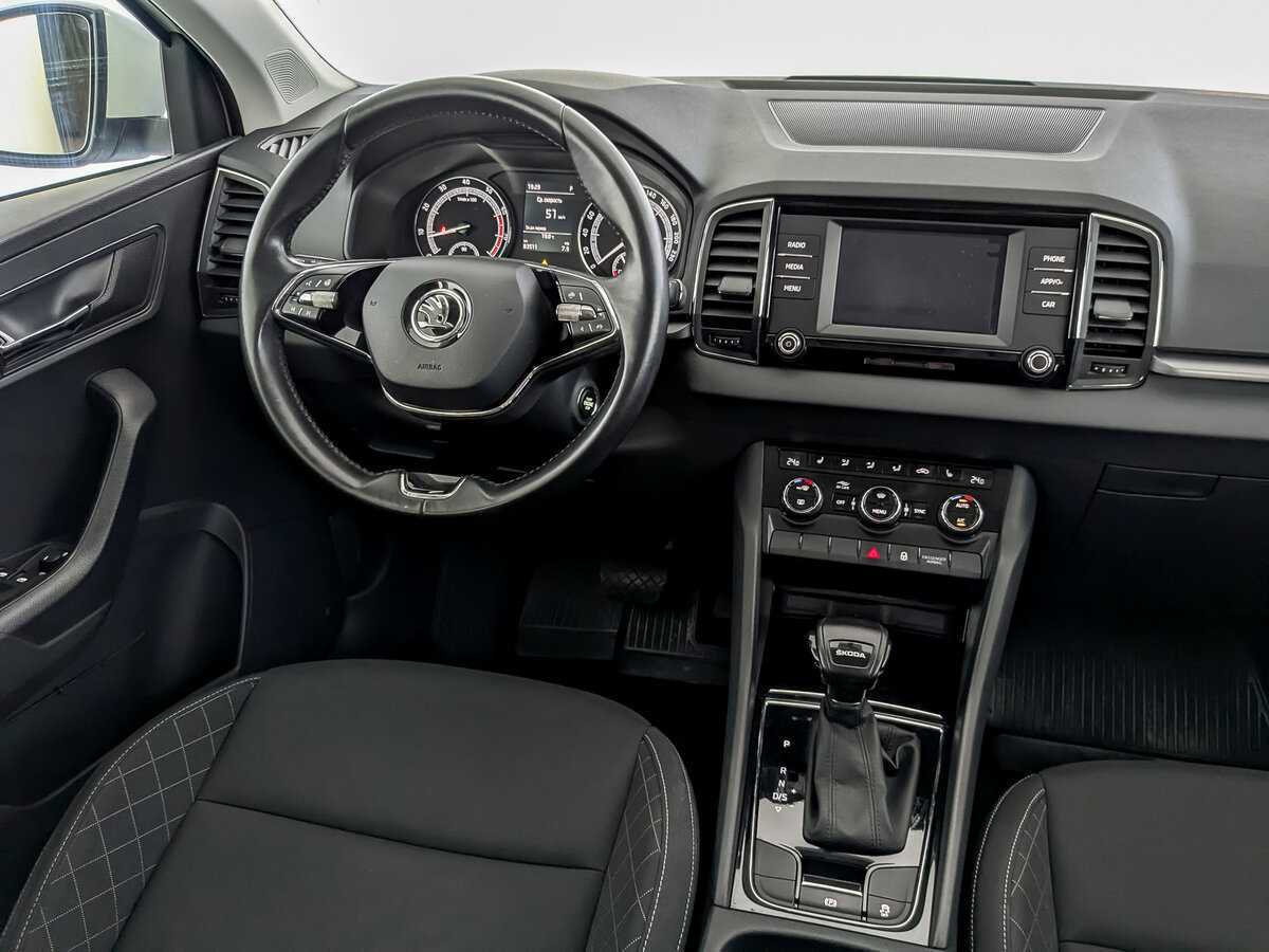 Skoda Karoq, 2021 Фото №28