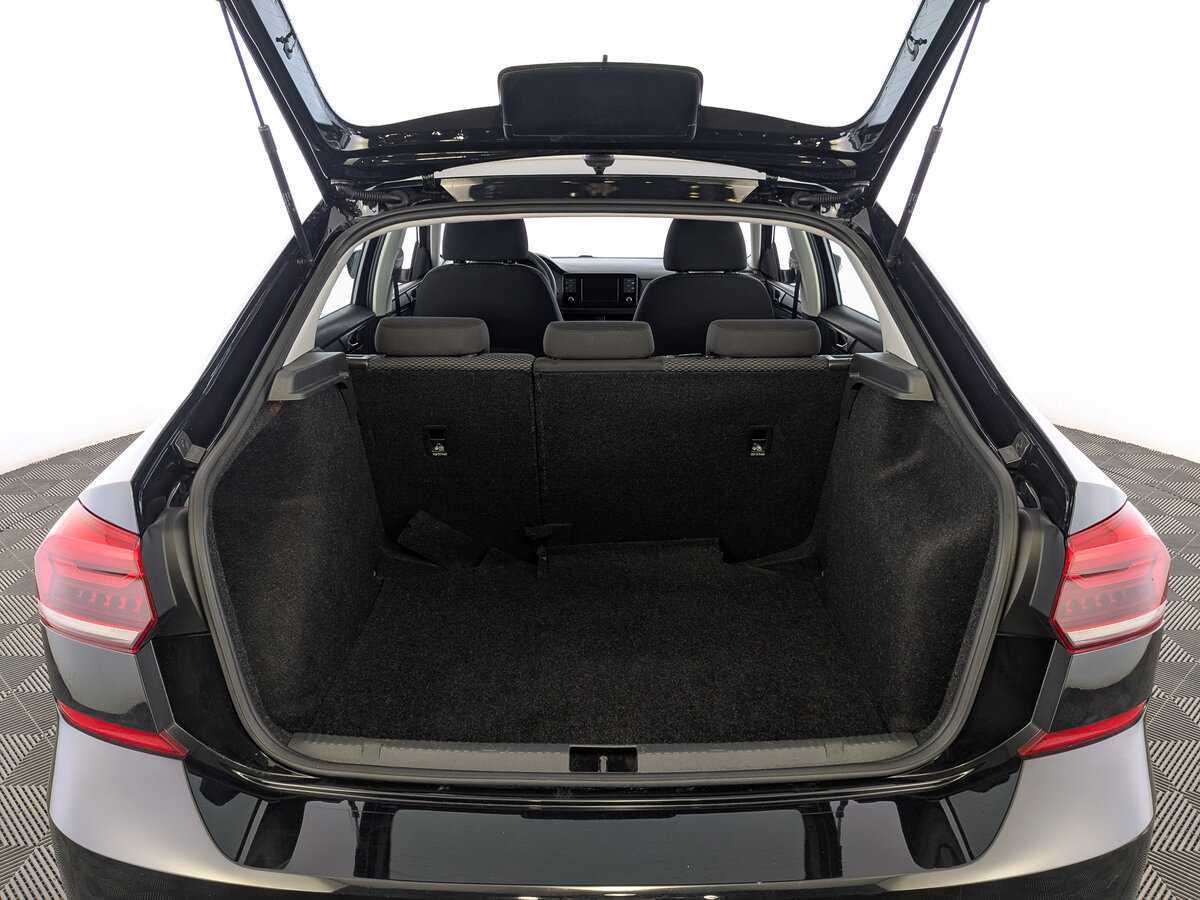 Volkswagen Polo, 2020 Фото №10