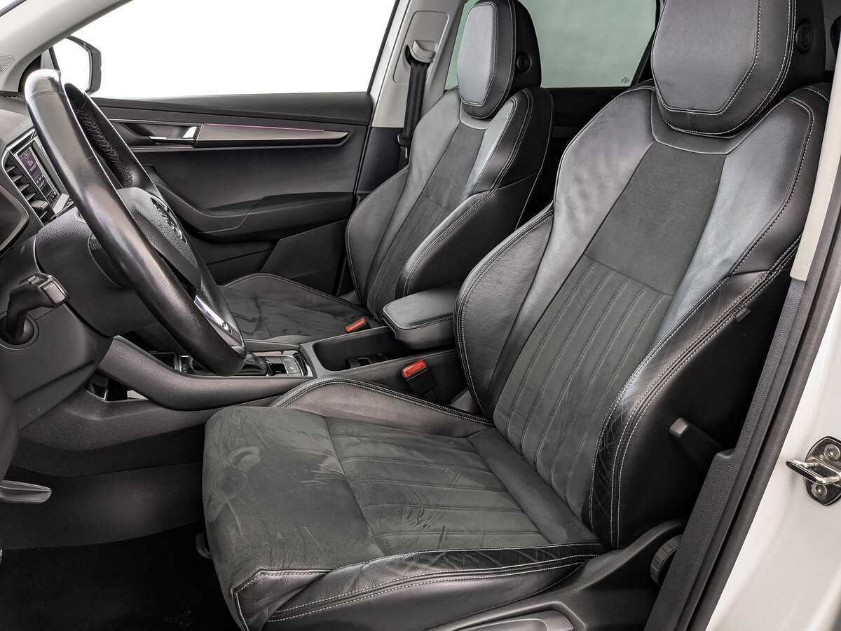 Skoda Karoq, 2020 Фото №18