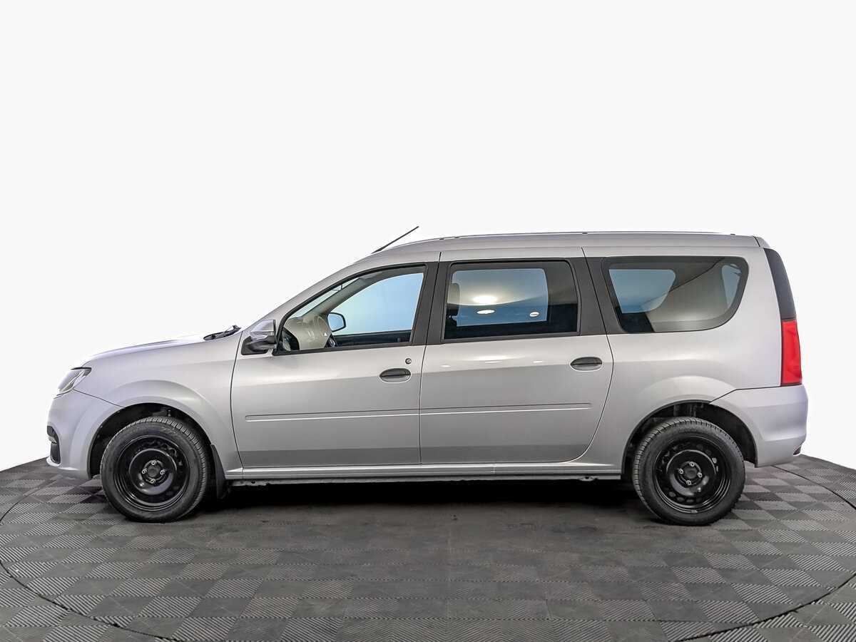 Lada (ВАЗ) Largus, 2024 Фото №8