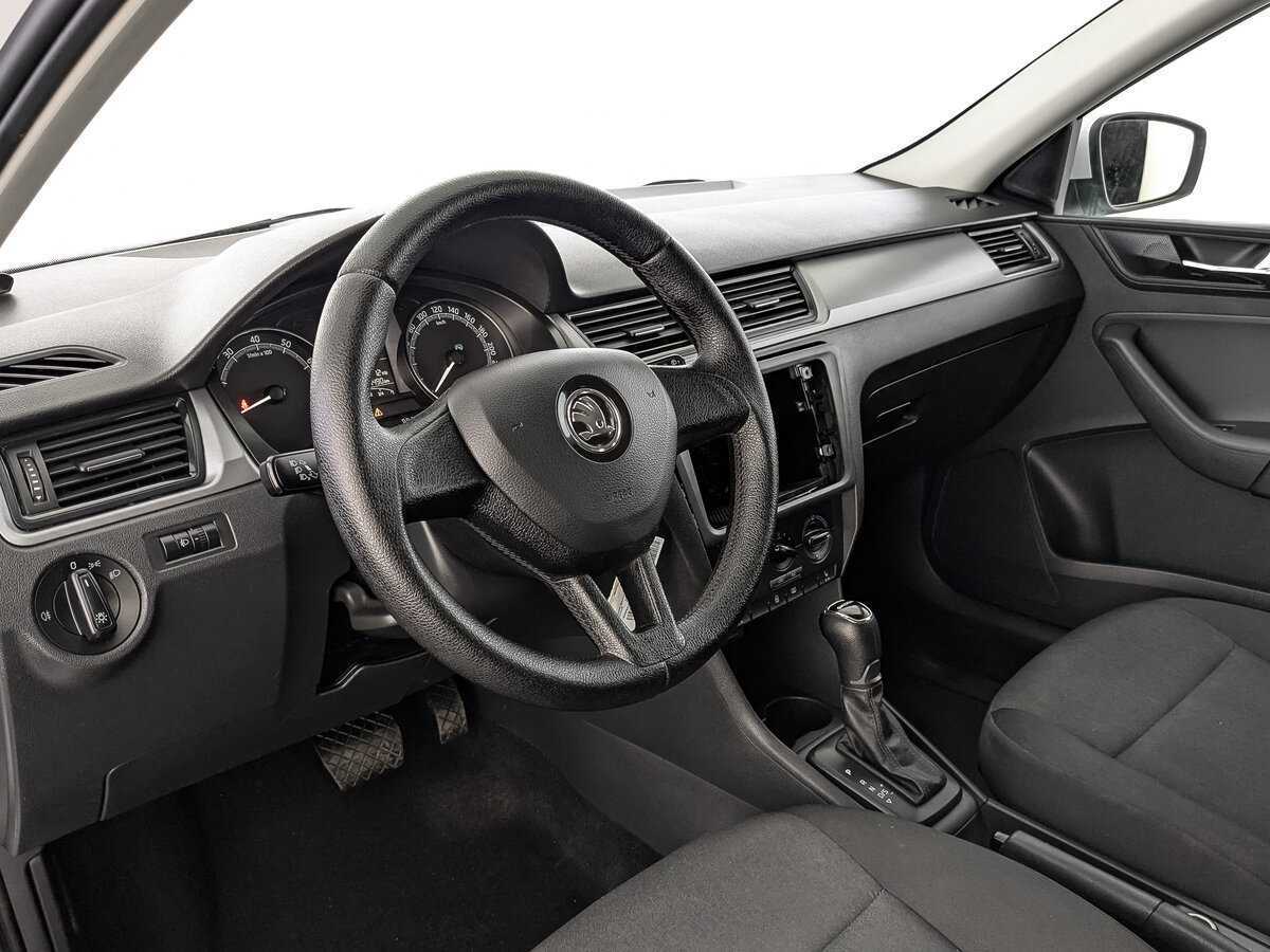 Skoda Rapid, 2019 Фото №14