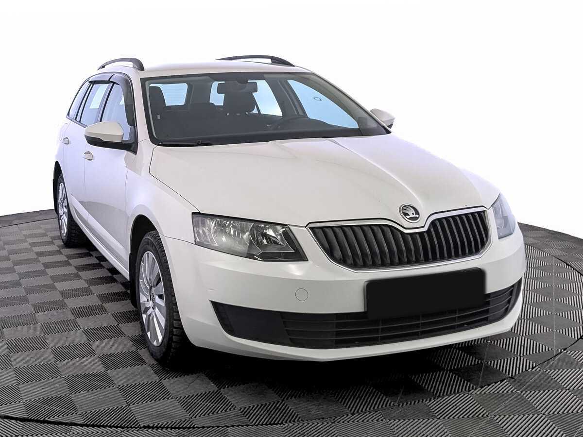 Skoda Octavia, 2016 Фото №3