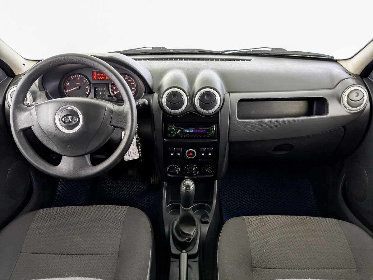 Lada (ВАЗ) Largus, 2013 Фото №14