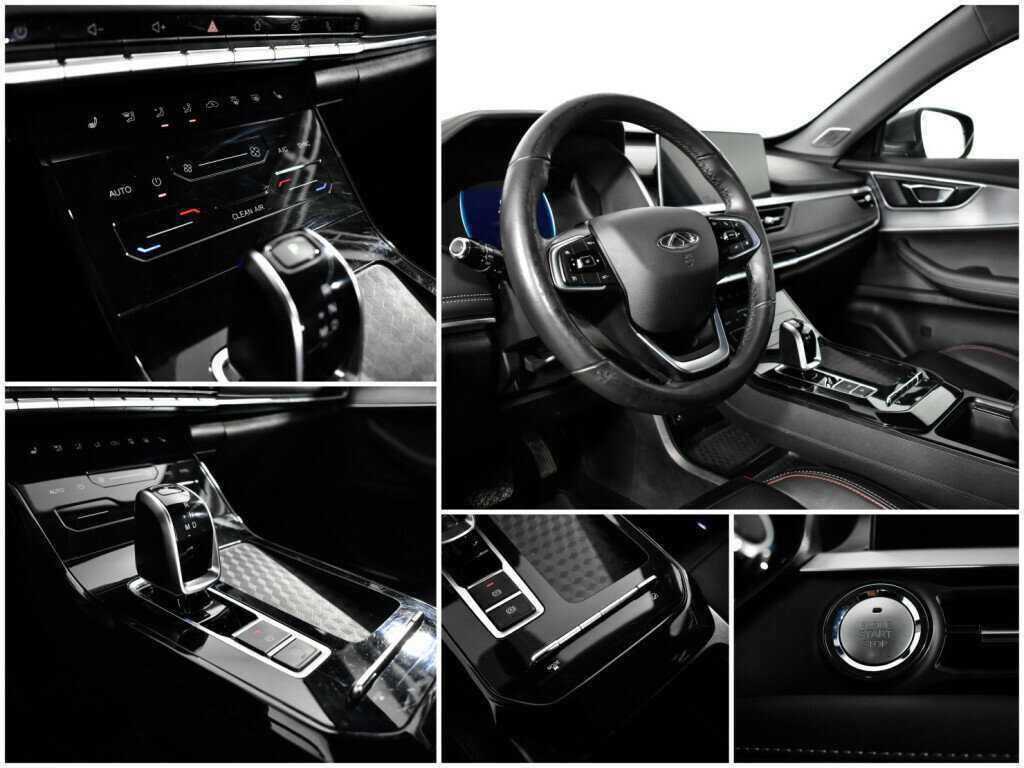 CHERY Tiggo 7 Pro, 2023 Фото №14