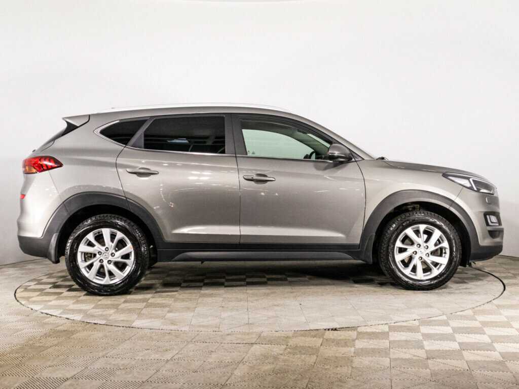 Hyundai Tucson, 2020 - 46 370 км. | Фото №4