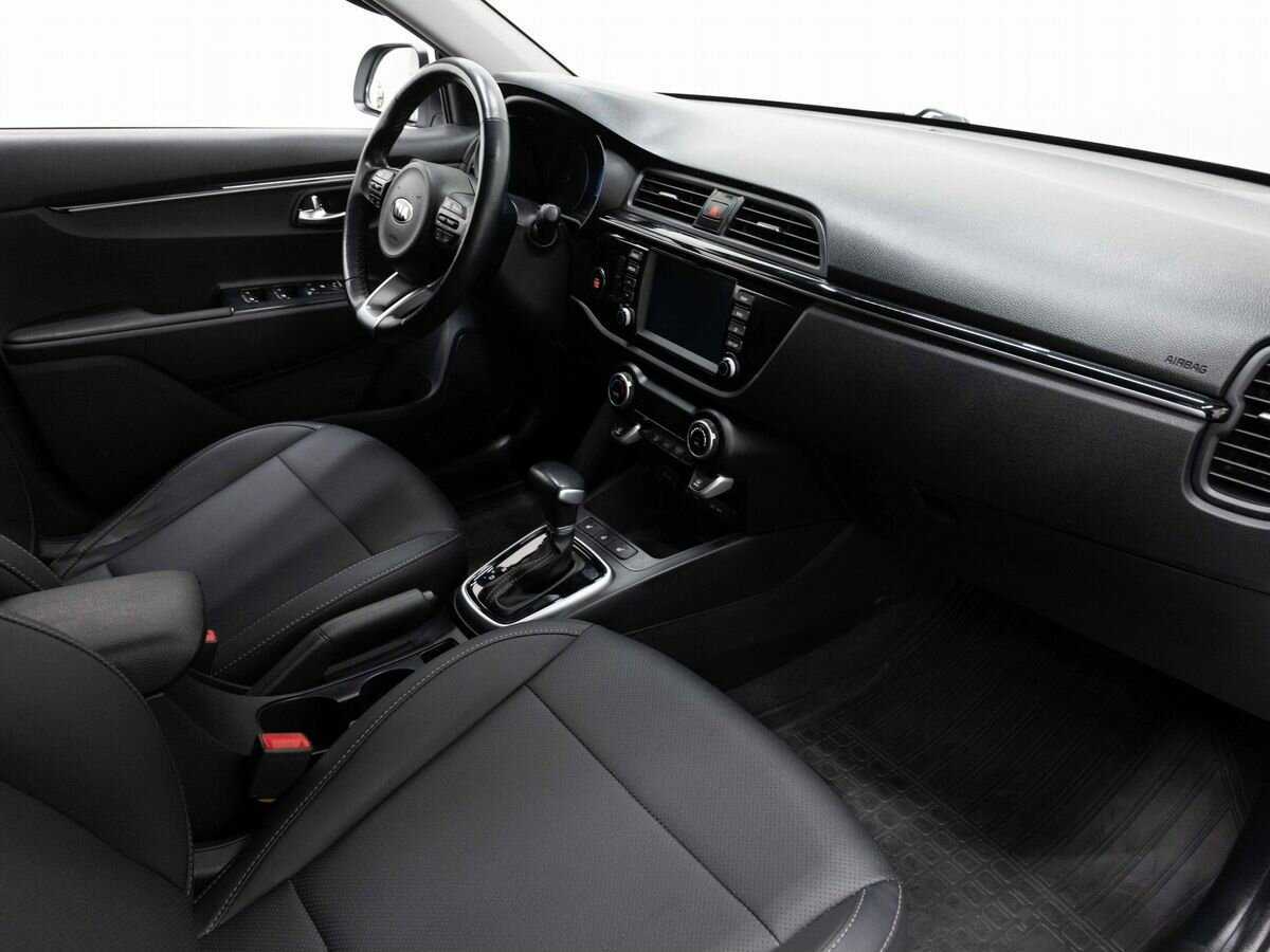 Kia Rio X-Line, 2020 Фото №13