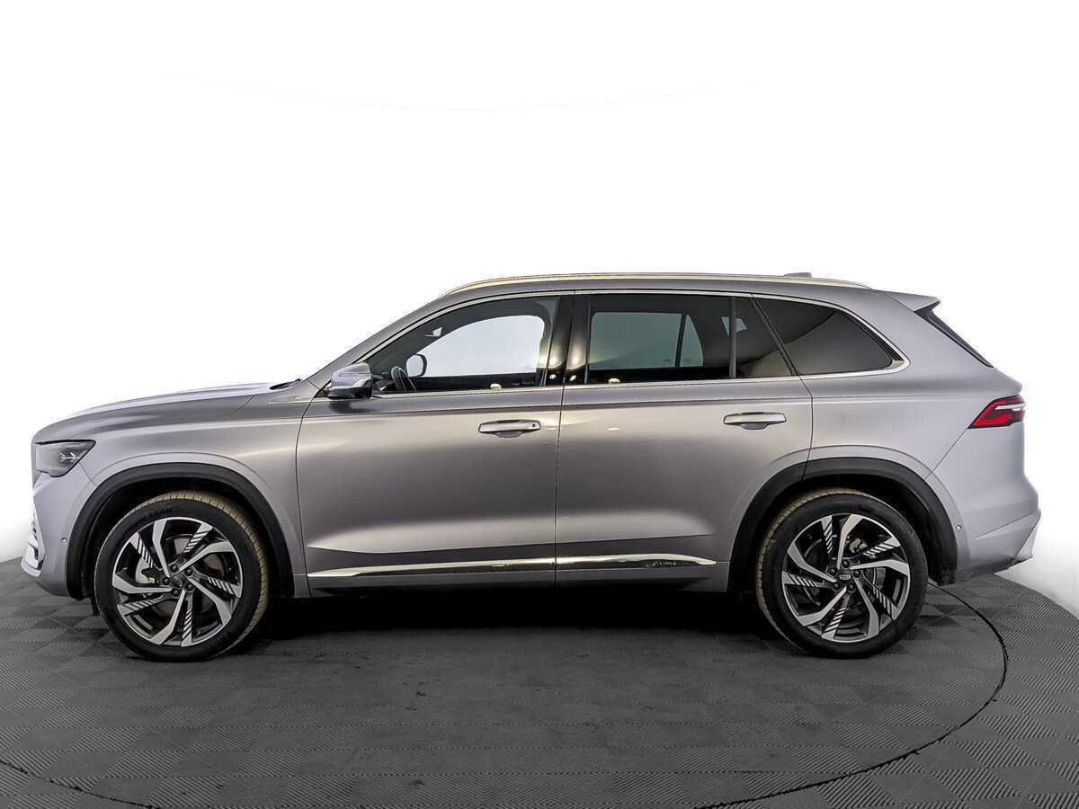 Geely Monjaro, 2022 Фото №8