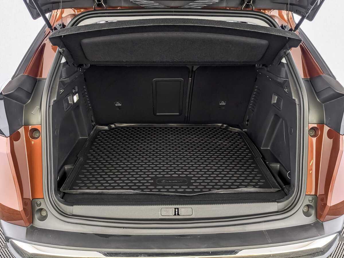 Peugeot 3008, 2017 Фото №10