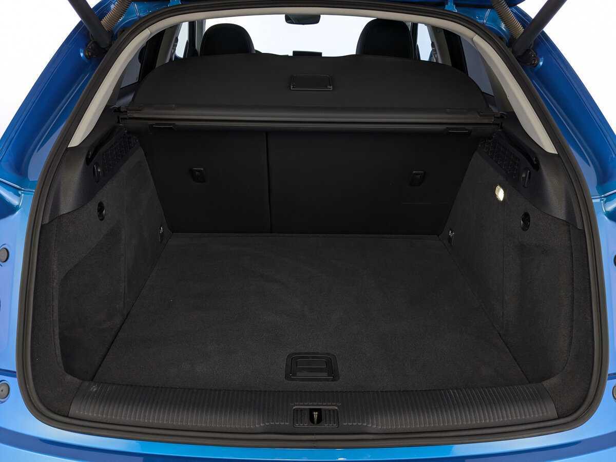 Audi Q3, 2016 Фото №10