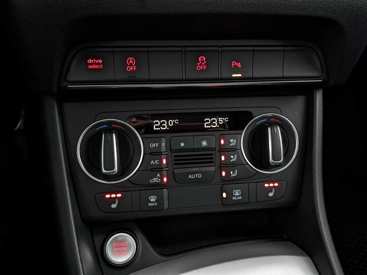 Audi Q3, 2016 Фото №21