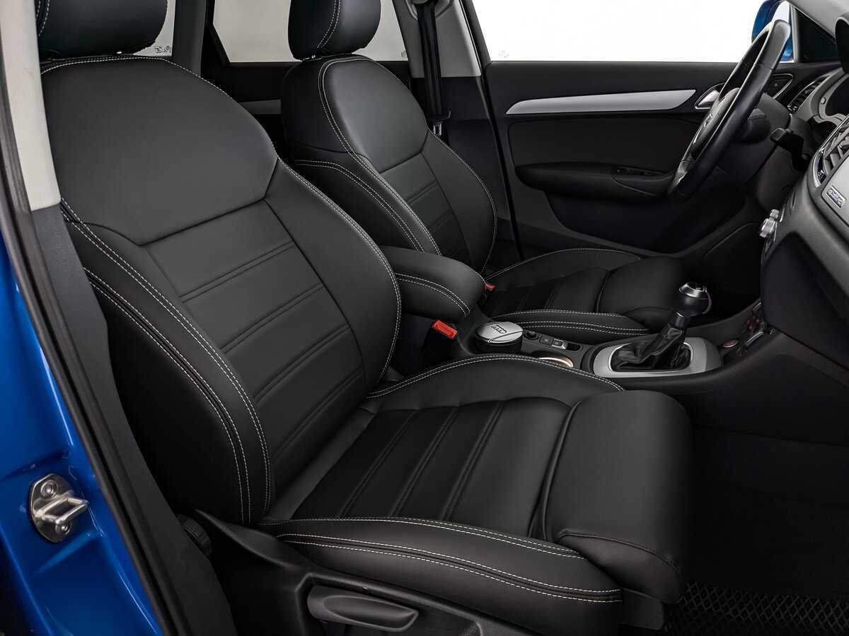 Audi Q3, 2016 Фото №23