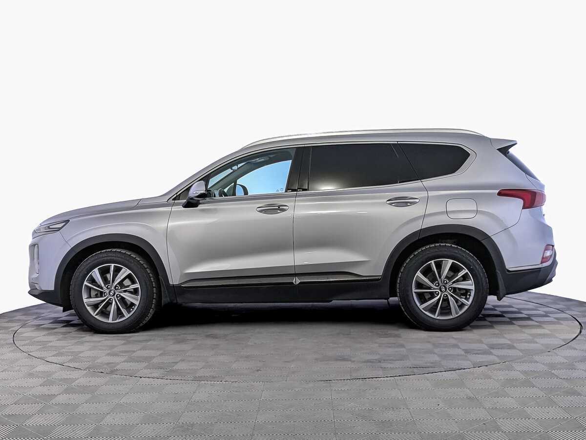 Hyundai Santa Fe, 2020 - 149 803 км. | Фото №8