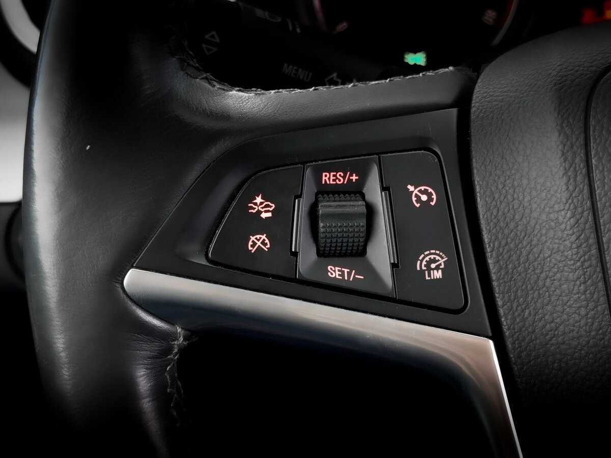 Opel Mokka, 2013 Фото №27