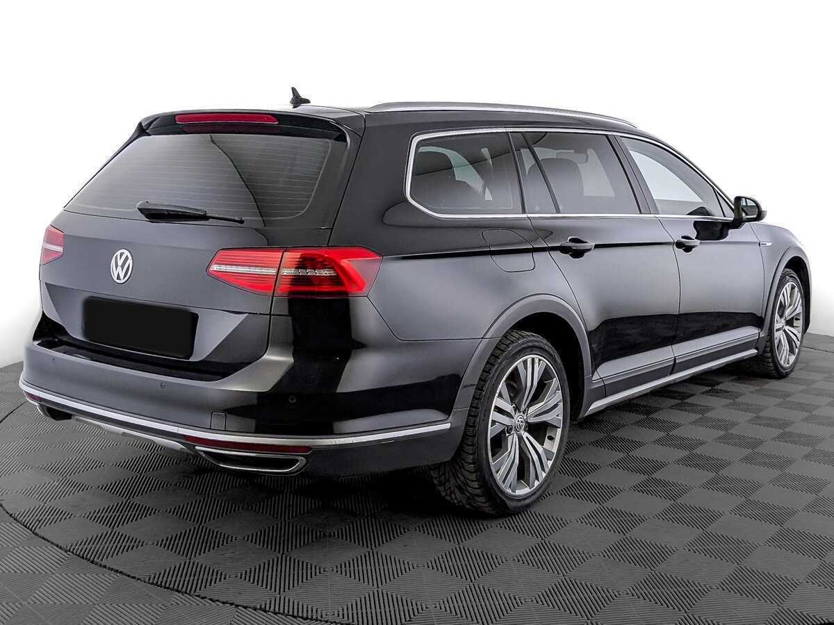 Volkswagen Passat Alltrack, 2018 - 146 036 км. | Фото №5