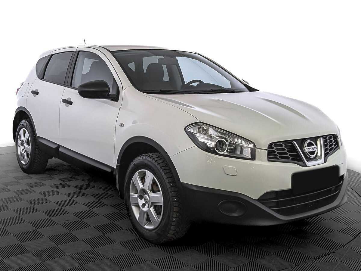 Nissan Qashqai, 2013 Фото №3