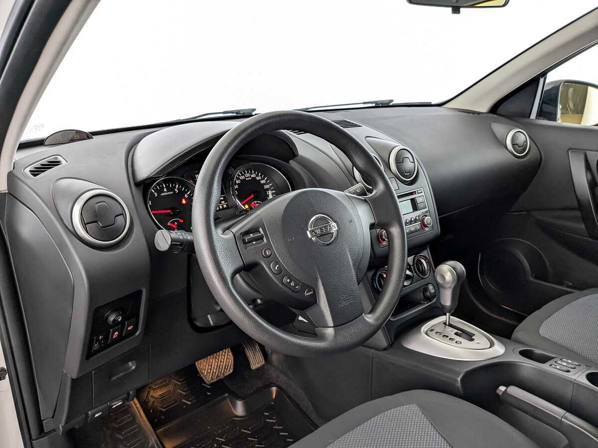 Nissan Qashqai, 2013 Фото №16