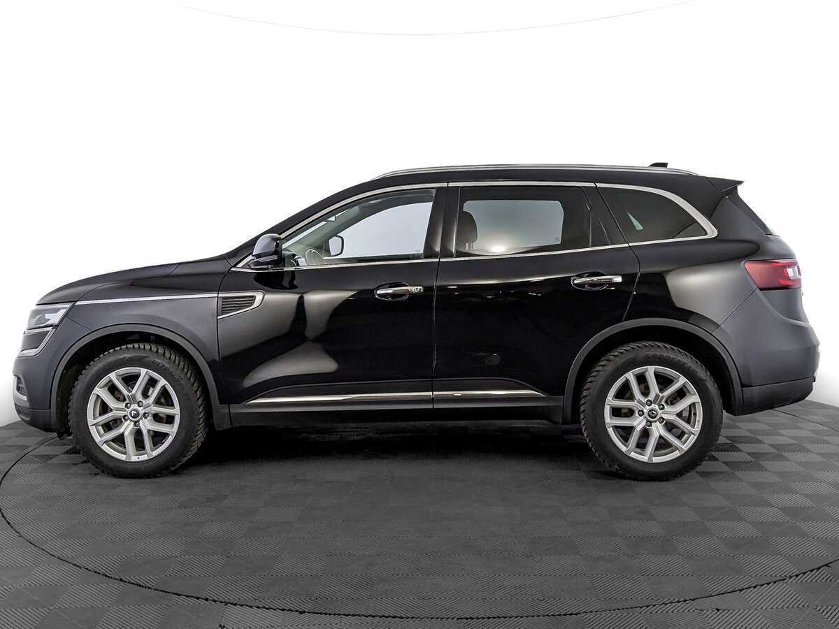 Renault Koleos, 2018 Фото №8