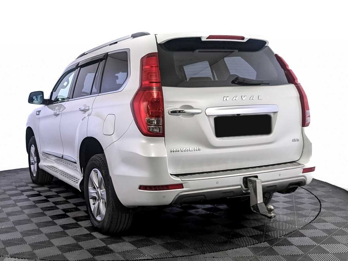 Haval H9, 2019 - 181 622 км. | Фото №7