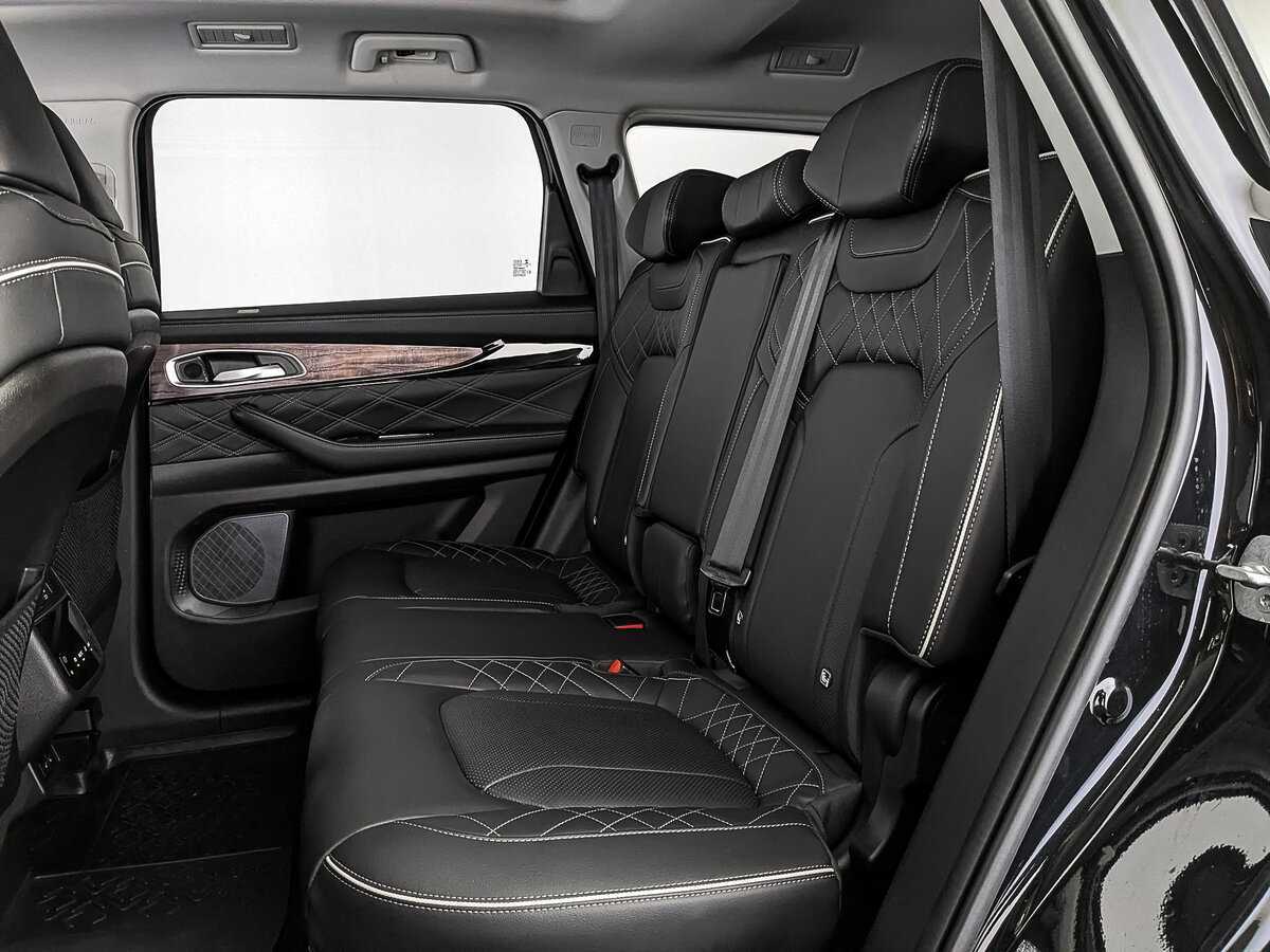 Exeed VX, 2022 Фото №16