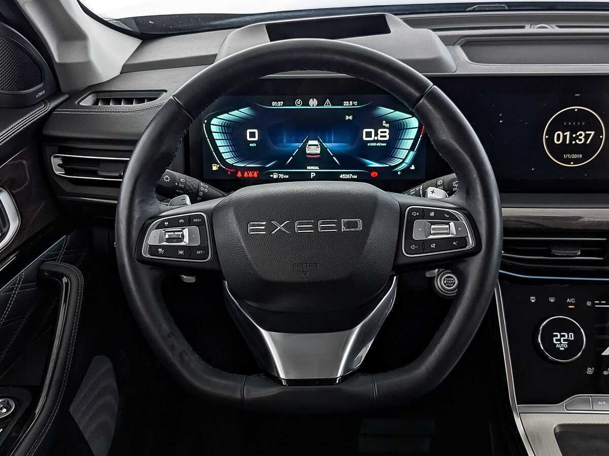 Exeed VX, 2022 Фото №20
