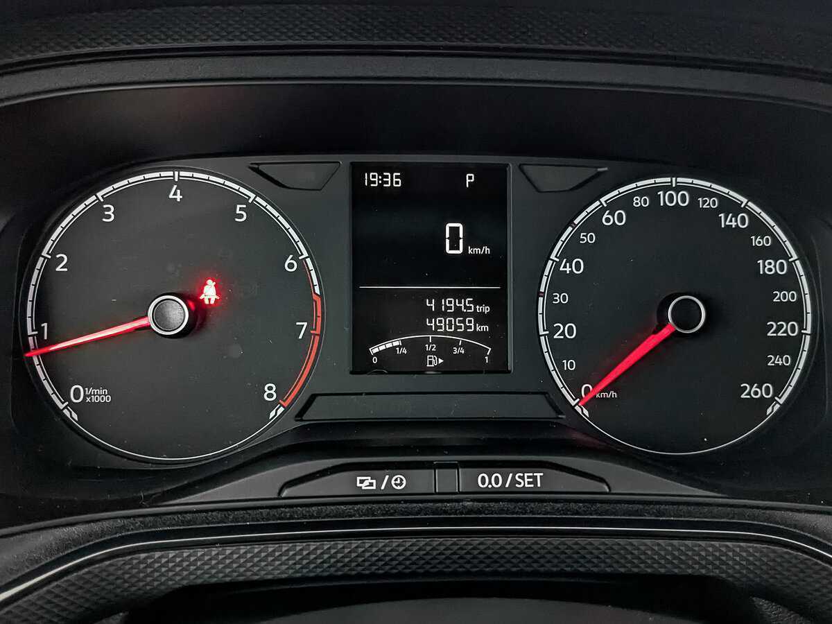 Volkswagen Polo, 2021 Фото №13