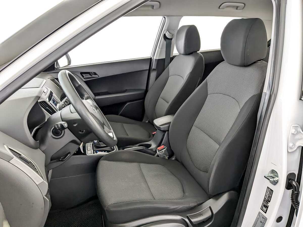 Hyundai Creta, 2021 Фото №20