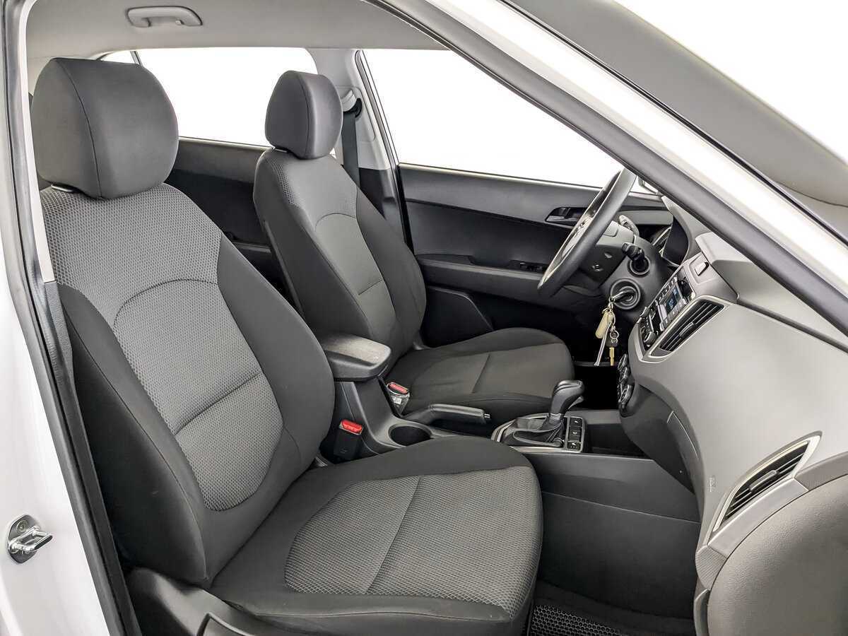 Hyundai Creta, 2021 Фото №22