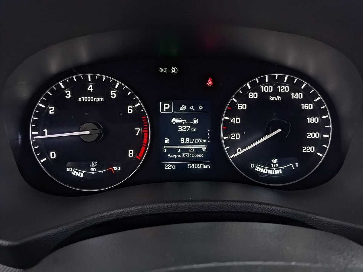 Hyundai Creta, 2020 Фото №16